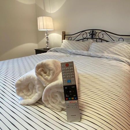 Grand Heights Suites Londra Dış mekan fotoğraf