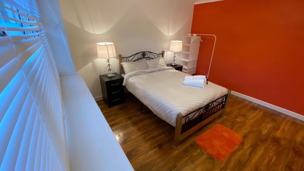 Grand Heights Suites Londra Dış mekan fotoğraf