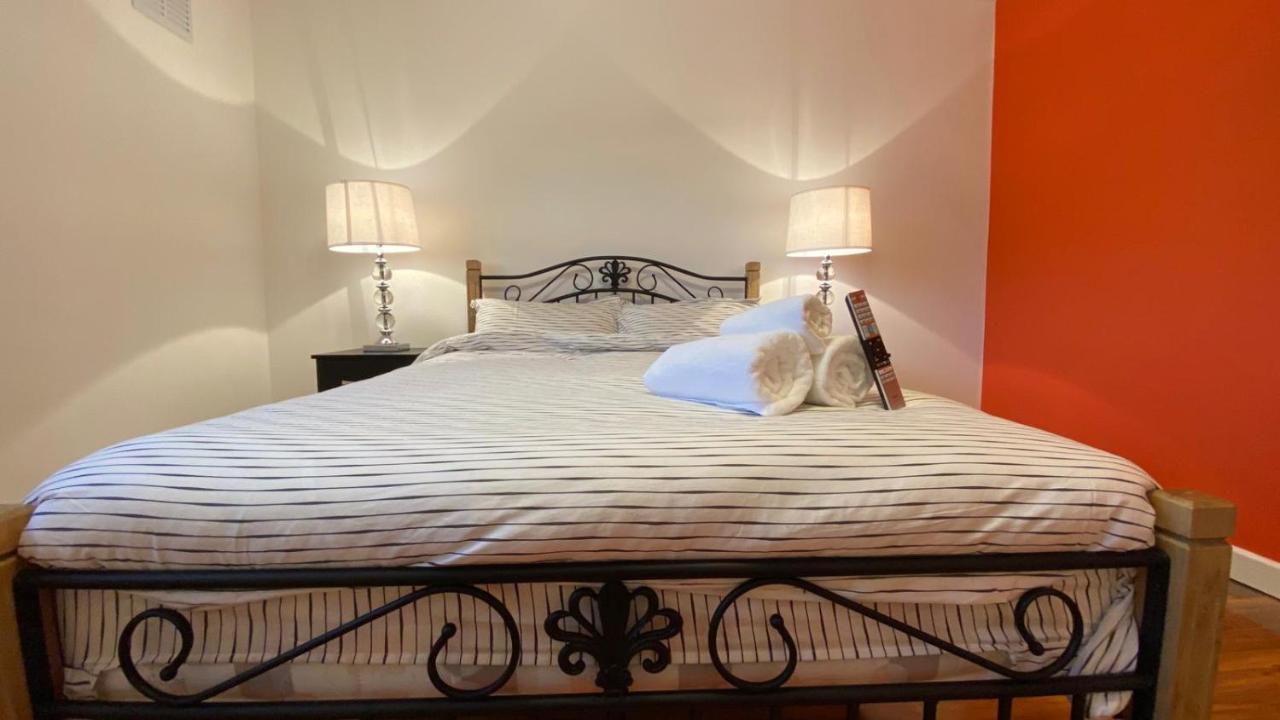 Grand Heights Suites Londra Dış mekan fotoğraf