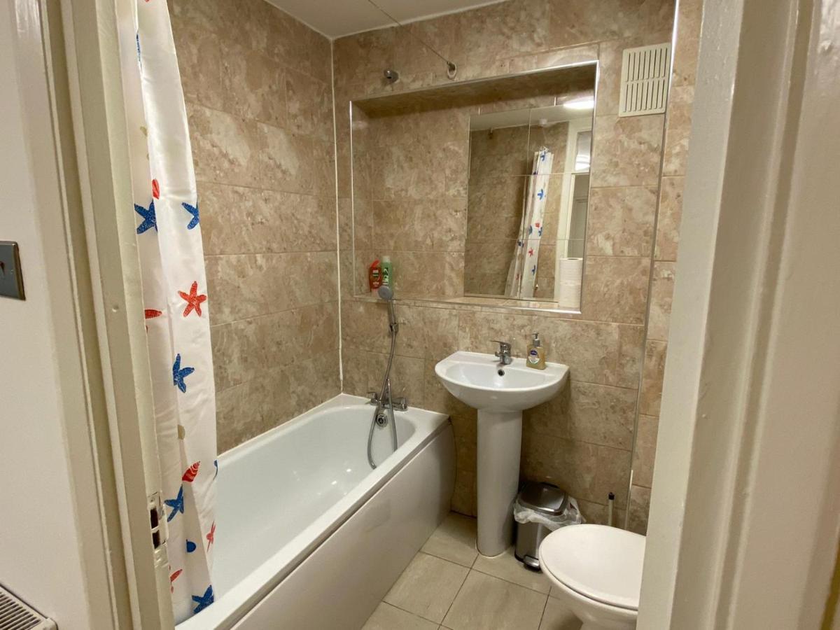 Grand Heights Suites Londra Dış mekan fotoğraf