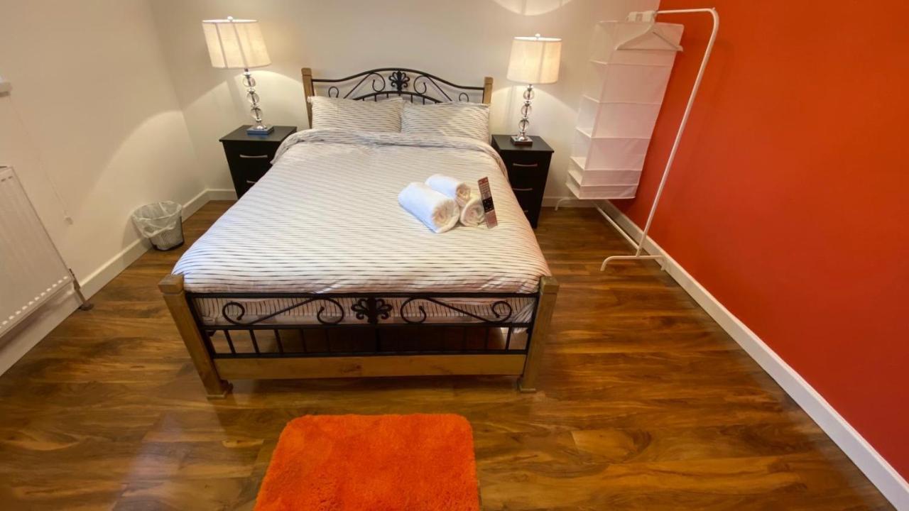 Grand Heights Suites Londra Dış mekan fotoğraf