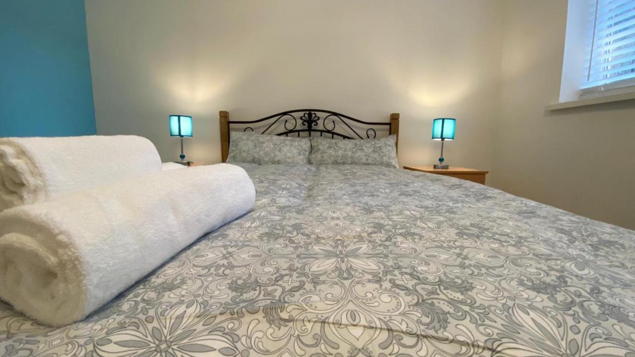 Grand Heights Suites Londra Dış mekan fotoğraf