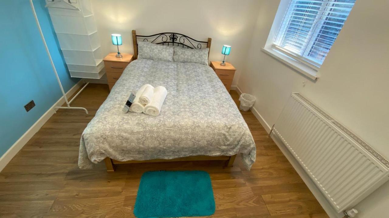 Grand Heights Suites Londra Dış mekan fotoğraf