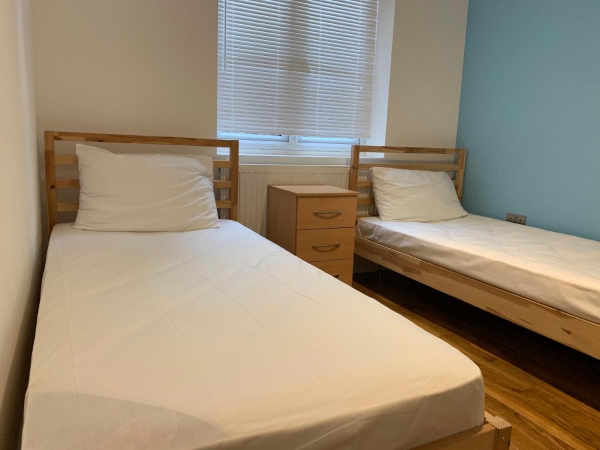 Grand Heights Suites Londra Dış mekan fotoğraf