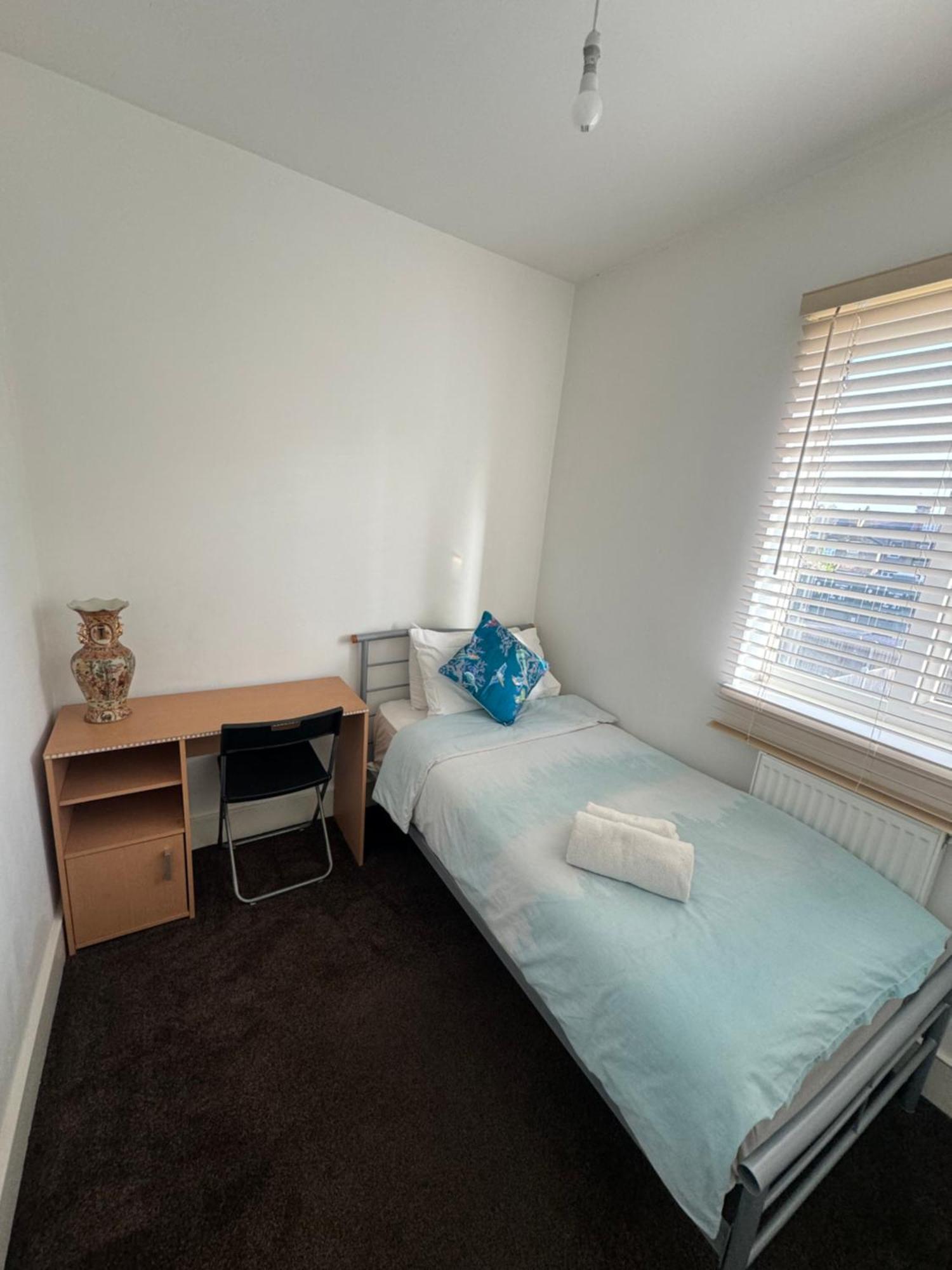 Grand Heights Suites Londra Dış mekan fotoğraf