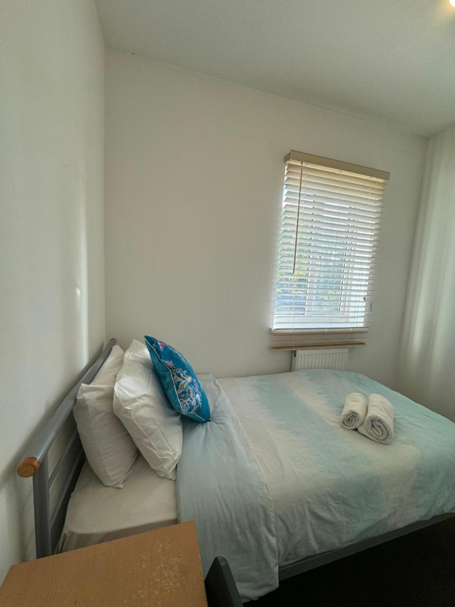 Grand Heights Suites Londra Dış mekan fotoğraf