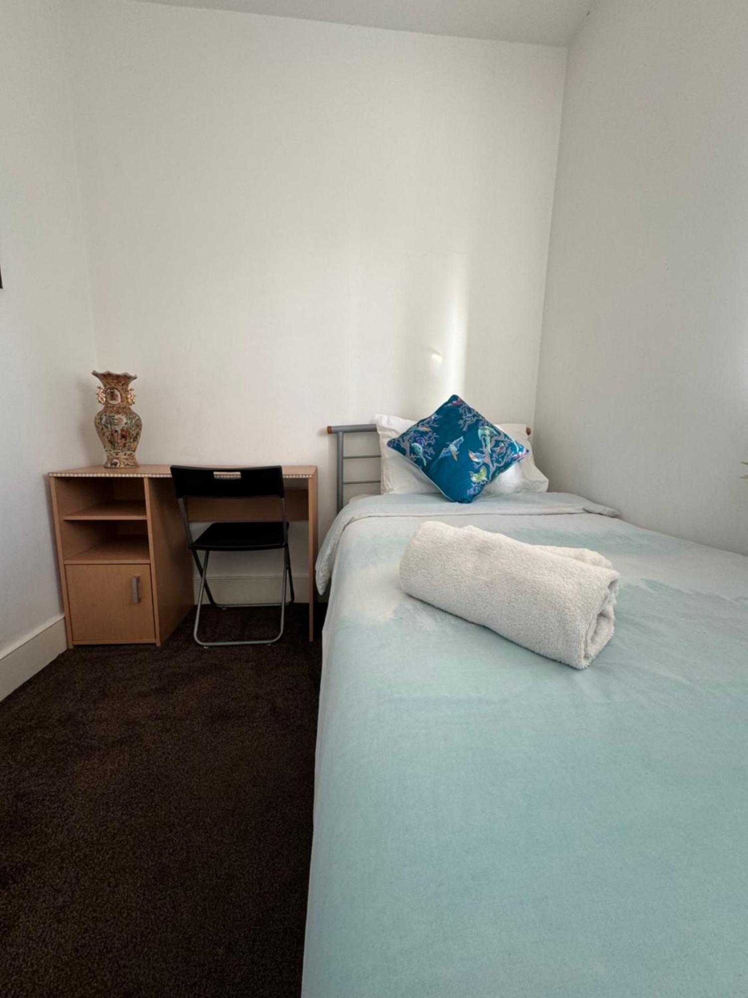 Grand Heights Suites Londra Dış mekan fotoğraf